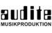 Audite musikproduktion