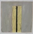 Marcase: Studie 1984 - acrylic and grafhite on paper - 30cm x 30cm